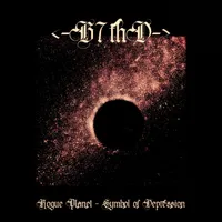 Rogue Planet - Symbol of Depression - Beyond Seventh Dimension