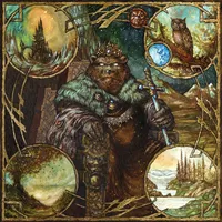 Roi des forêts / Basoen jauna - Hyver