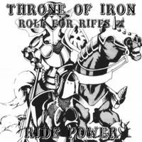 Roll for Metal 2: Ride Power - Throne of Iron