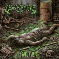 Rot in Acid - Massacre