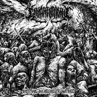 Rotting in Absolute Hatred - Gangrenectomy