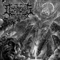 Ruins in the Blood (Instrumental Edition) - Decomposition of Entrails