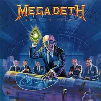 Rust in Peace - Megadeth
