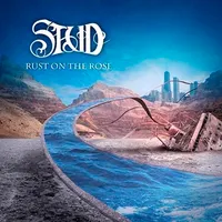 Rust on the Rose - Stud