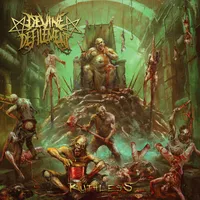 Ruthless - Devine Defilement