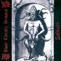 Sabbath - Blood Thirsty Demons