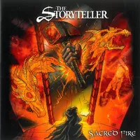 Sacred Fire - The Storyteller