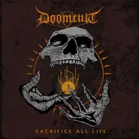 Sacrifice All Life - Doomcult
