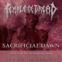 Sacrificial Dawn - Temple of Dread