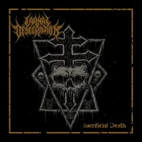 Sacrificial Death - Carnal Desecration