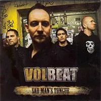 Sad Man's Tongue - Volbeat