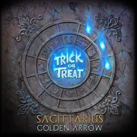 Sagittarius: Golden Arrow - Trick or Treat