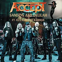 Samson and Delilah - Accept