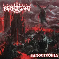 Sanguivoria - Nethergate