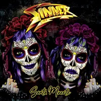 Santa Muerte - Sinner