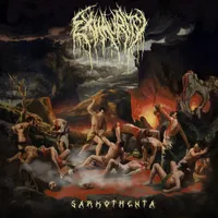 Sarkothenta - Exhaurity