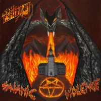 Satanic Violence - Pyromania
