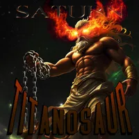 Saturn - Titanosaur