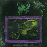 Saturnian Genocide Rituals - Black Usurper