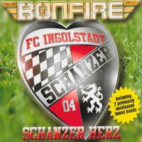 Schanzer Herz - Bonfire