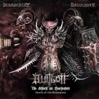 Schlacht um Knochenheim 1 / Death of the Bloodking - Balgeroth