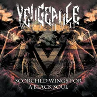 Scorched Wings for a Black Soul - Vengeance Within