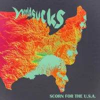 Scorn for the U.S.A. - Worldsucks