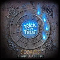 Scorpio: Scarlet Needle - Trick or Treat