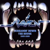 Screamin' Down the House 1985-1988 - Raven