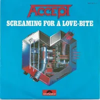 Screaming for a Love Bite - Accept