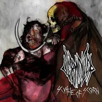 Scythe of Scorn - Verminizer