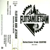 Selections from Cuatro - Flotsam and Jetsam