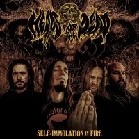 Self-Immolation in Fire - Heads for the Dead