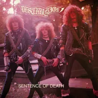 Sentence of Death - Destruction
