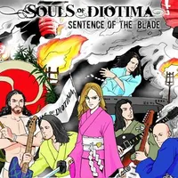 Sentence of the Blade - Souls of Diotima