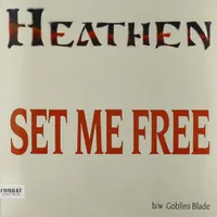 Set Me Free - Heathen