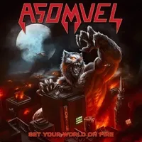 Set Your World on Fire - Asomvel