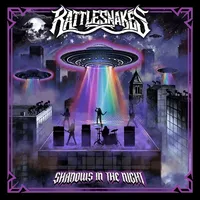 Rattlesnakes - Shadows in the Night