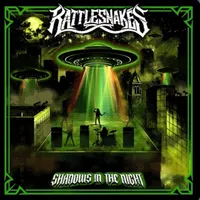Shadows in the Night - Rattlesnakes