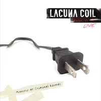 Shallow Live: Acoustic at Criminal Records - Lacuna Coil