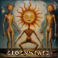 Shape of God Thought of Sun - Eigenstate Zero