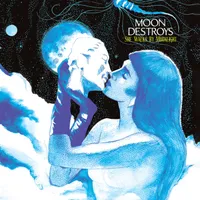 She Walks by Moonlight - Moon Destroys
