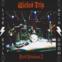 Shed Sessions II - Wicked Trip