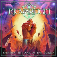 Shifting the Axis of the World - NovaReign