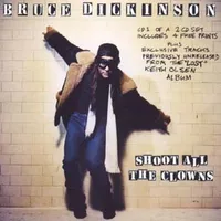 Shoot All the Clowns - Bruce Dickinson