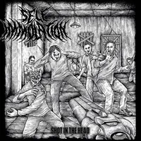 Shot in the Head - Self Immolation