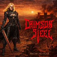 Show No Fear - Crimson Steel