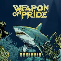 Shredder - Weapon of Pride