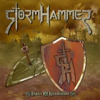 Signs of Revolution - StormHammer
