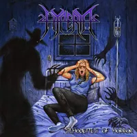 Silhouettes of Horror - Hyperia